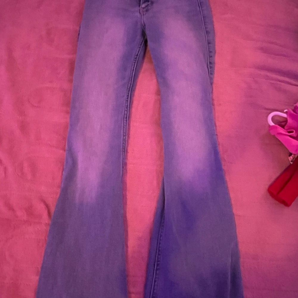 Women's Blue Jeans